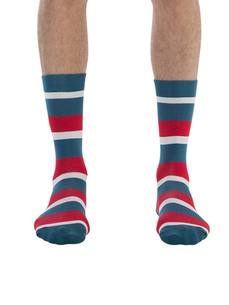 Stripe Sock