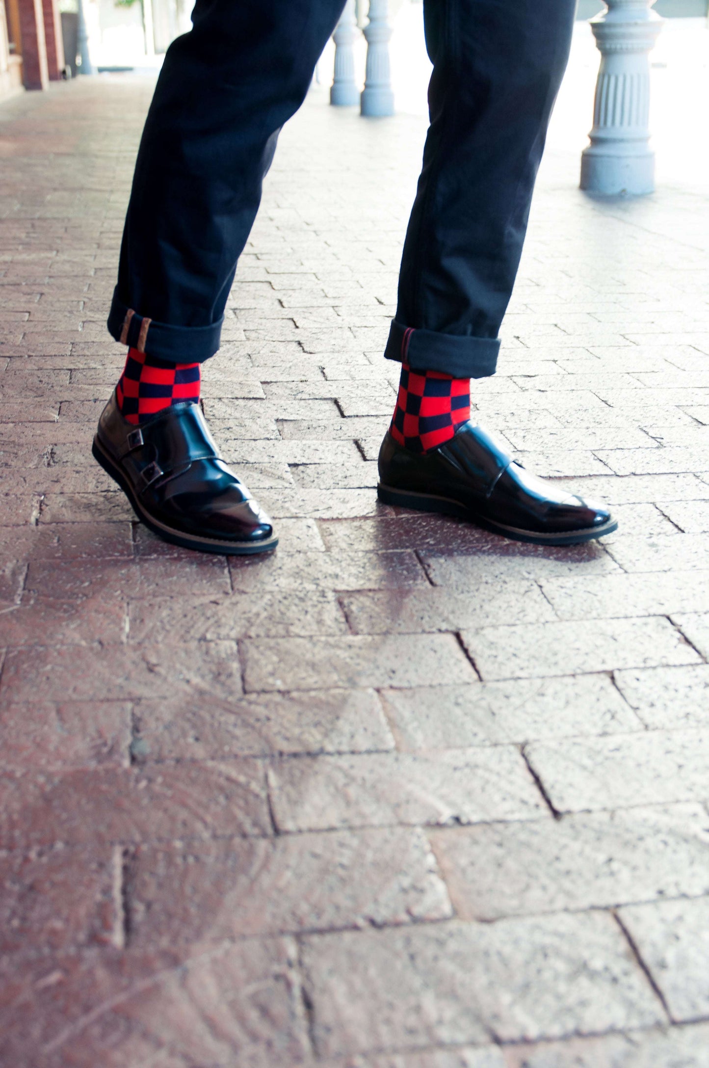 Check Socks