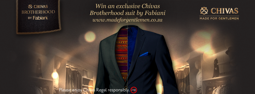 Chivas - Made for Gentlemen Winners