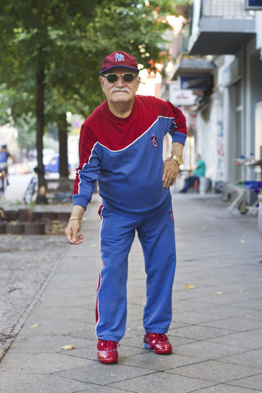 Style inspiration: Ali, the 86 year old tailor