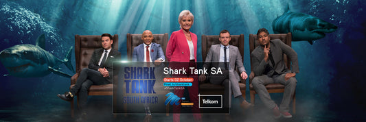 Shark Tank South Africa: where entrepreneurship meets style