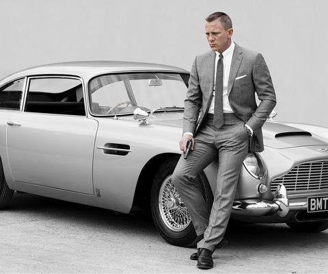 10 Style Lessons From James Bond