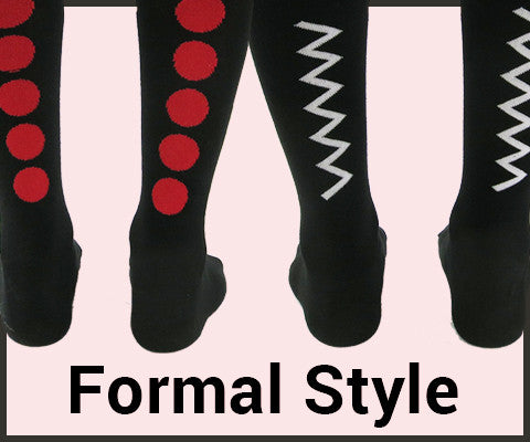 Formal Men's Socks