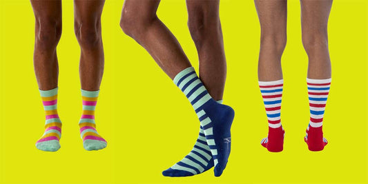 Introducing the Loose Fit Sock Range!