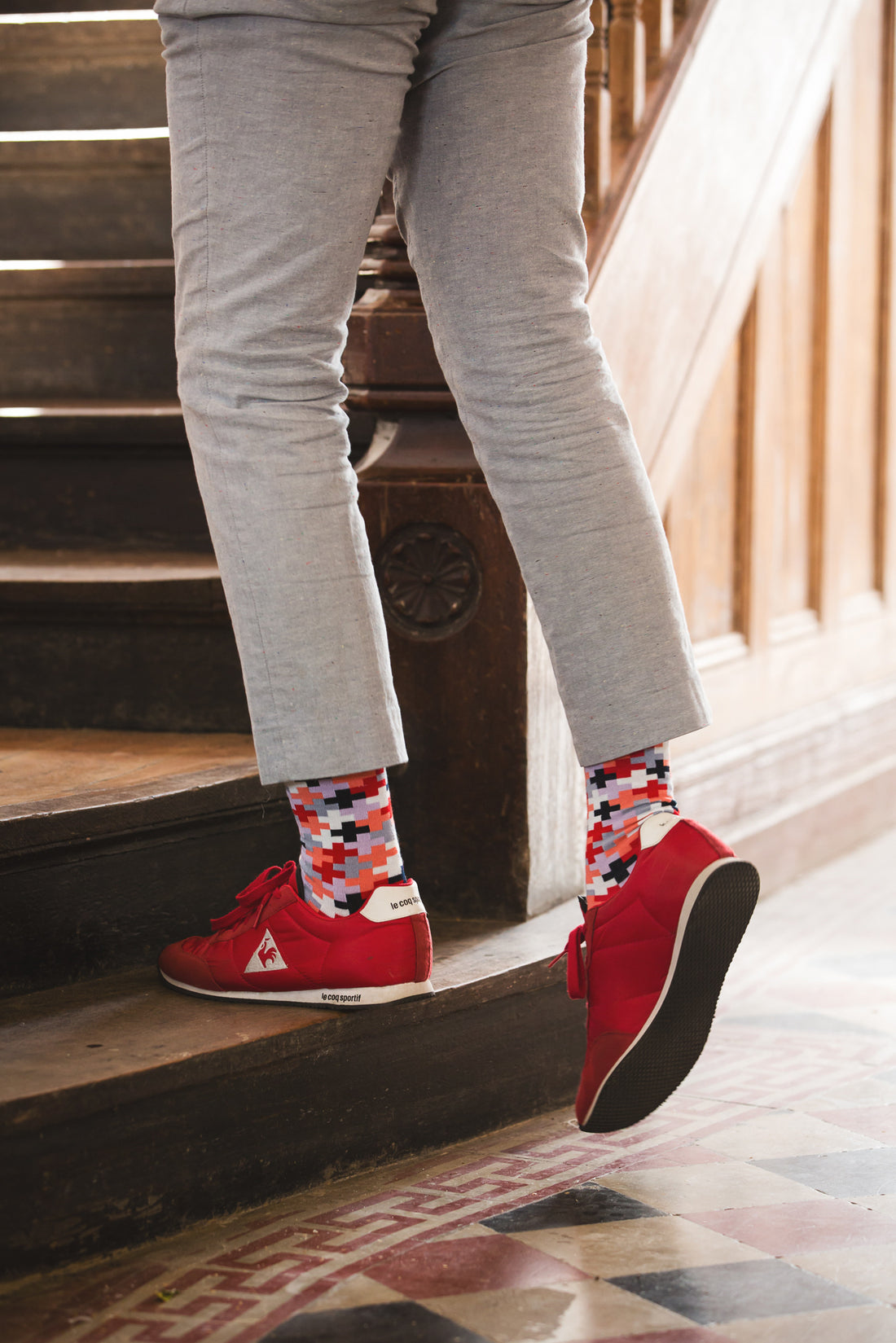 5 Accessories To Match with Your Socks That Will Help You Get Noticed