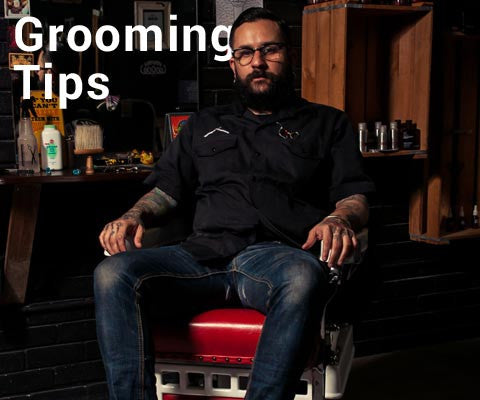 6 grooming tips for men