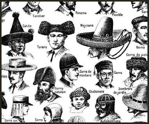 A Brief Guide to Men's Hats