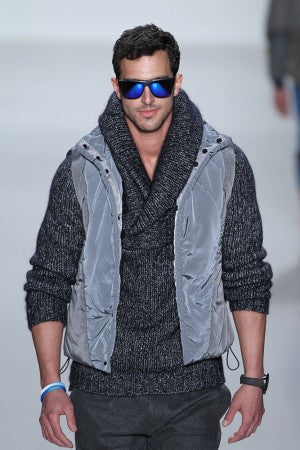 5 Looks to Follow from Nautica's 2015 Fall/Winter Collection at New York Fashion Week