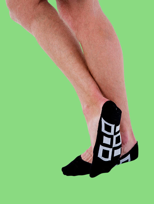 Introducing our new range of Hidden Socks!