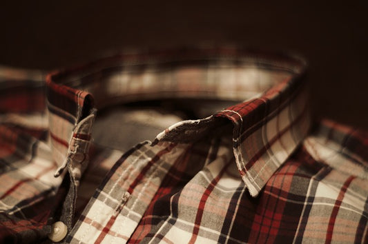 Different Types of Men's Dress Shirt Collars