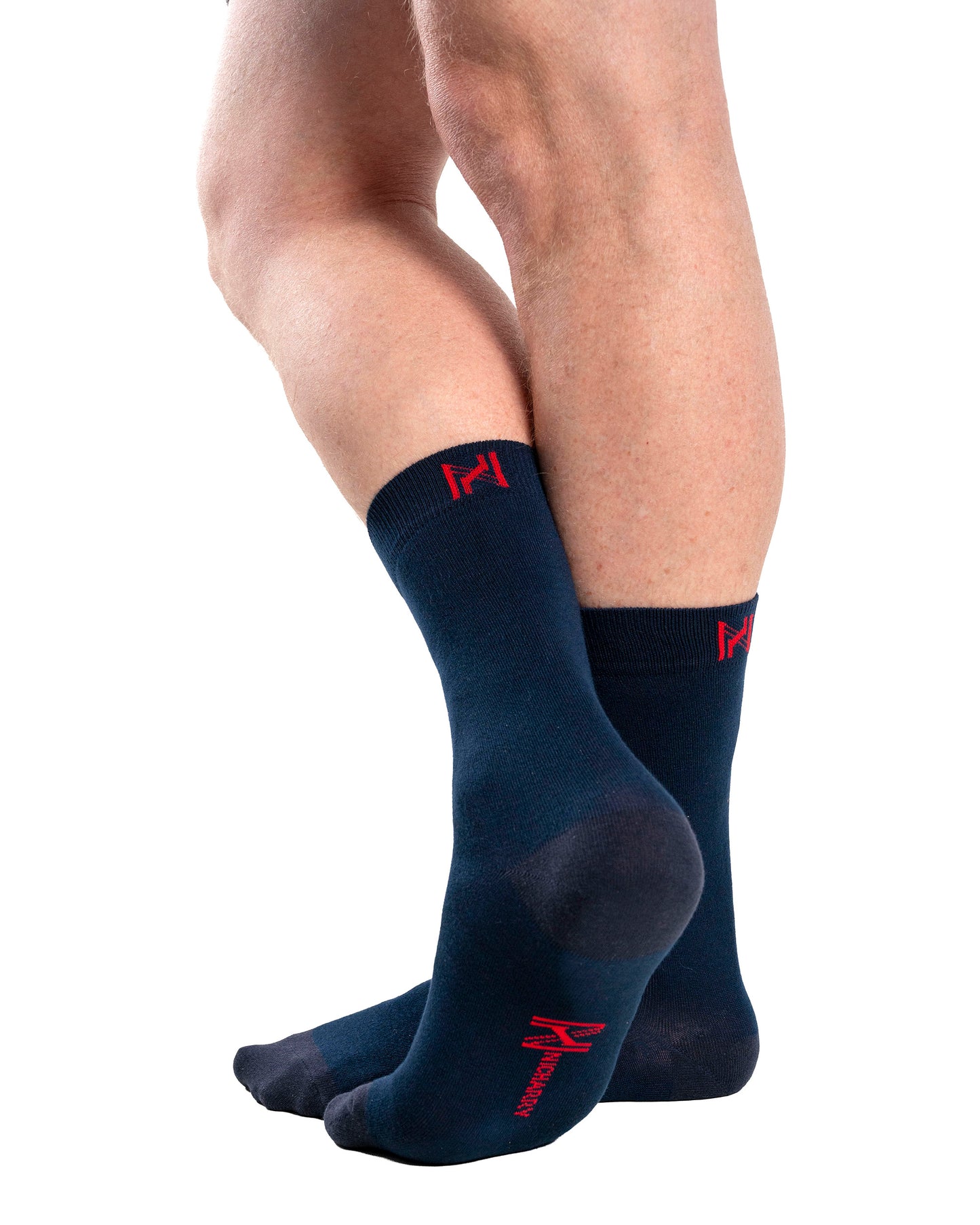 Navy Blue Sock (7-11)