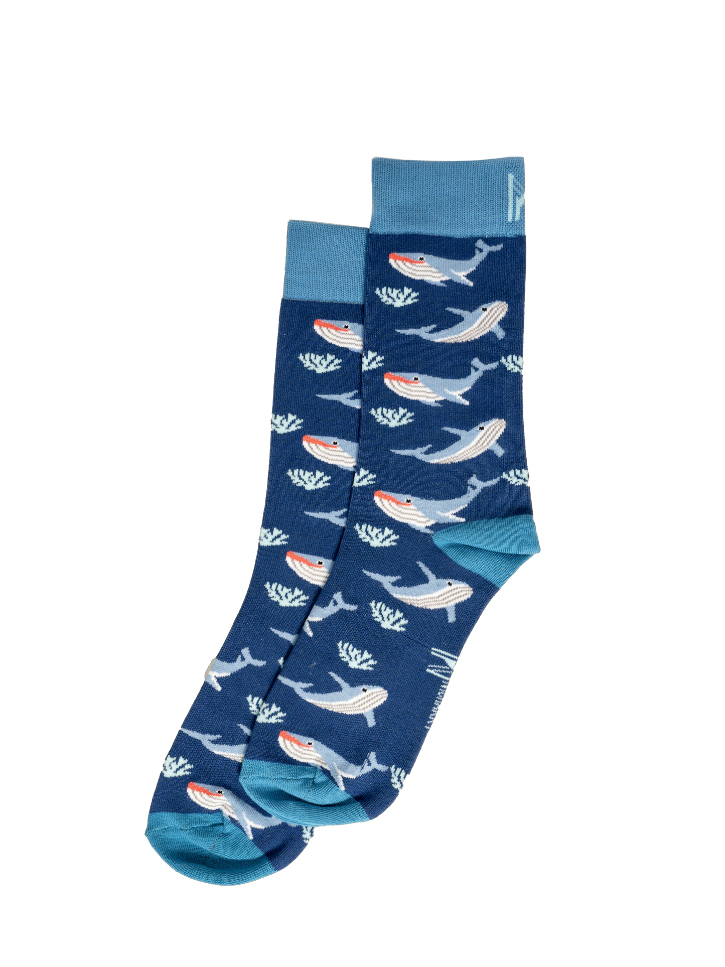The Whale Sock (7-11)