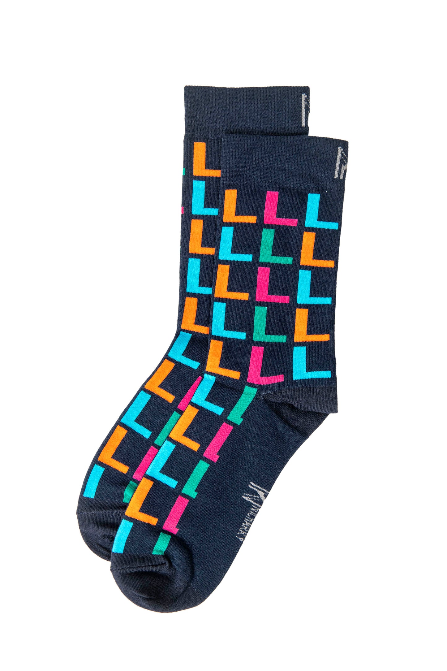 Tetris Sock