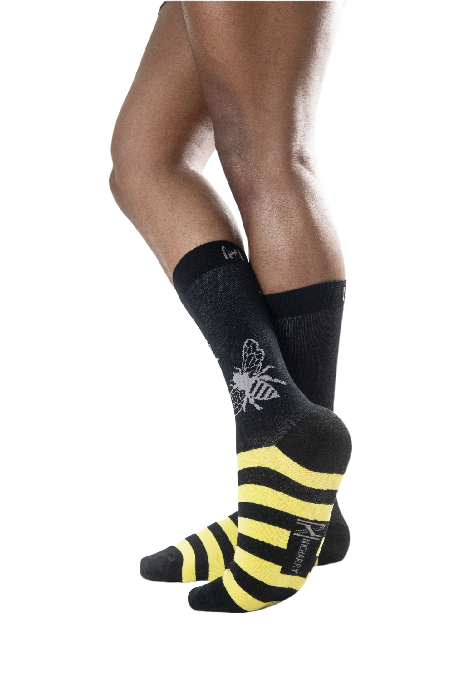 Bumblebee Sock