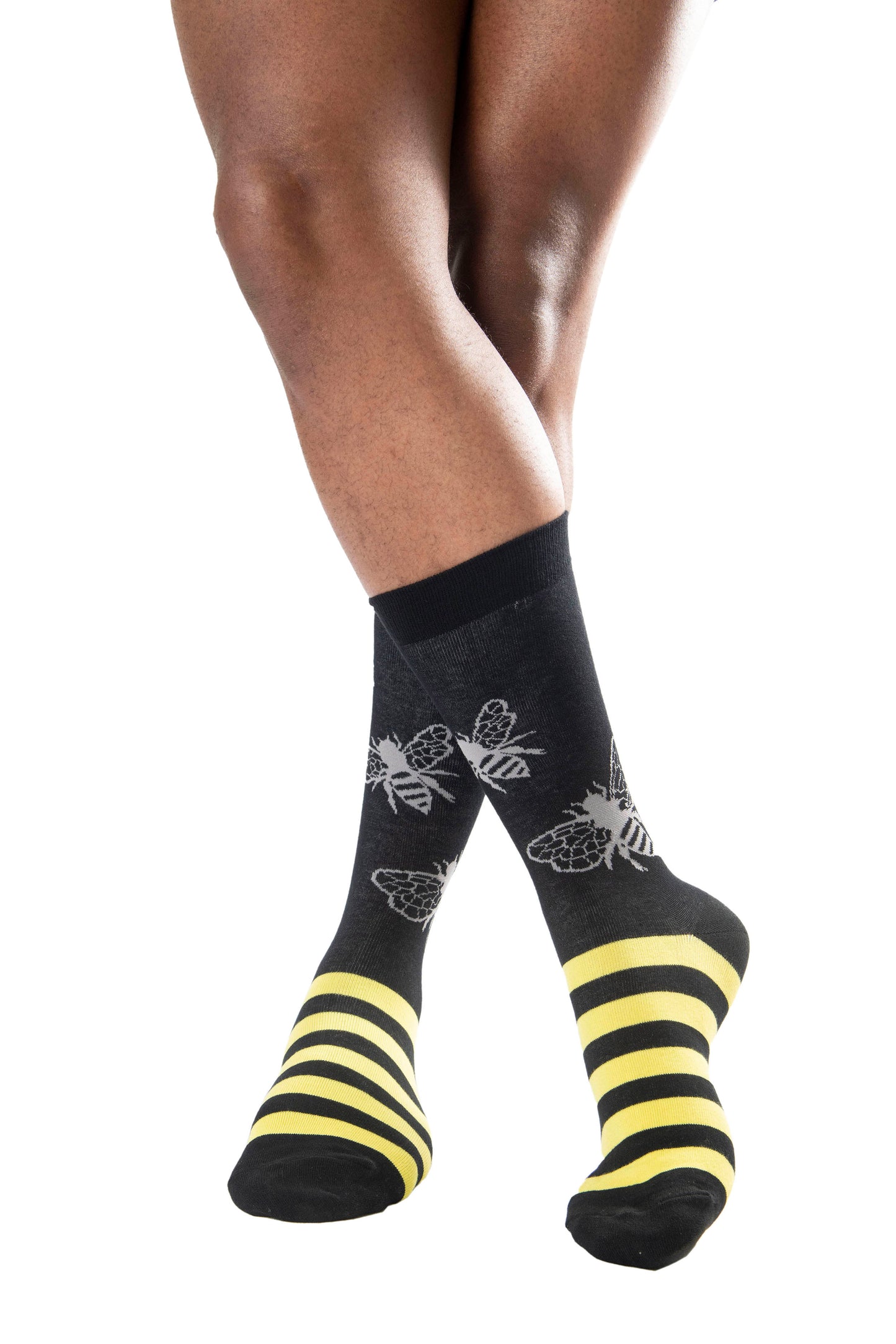 Bumblebee Sock