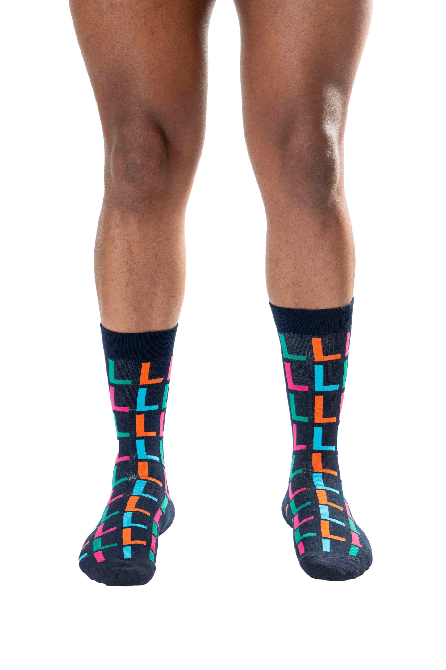 Tetris Sock