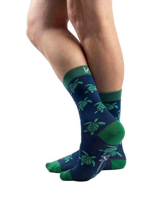 Turtle Sock
