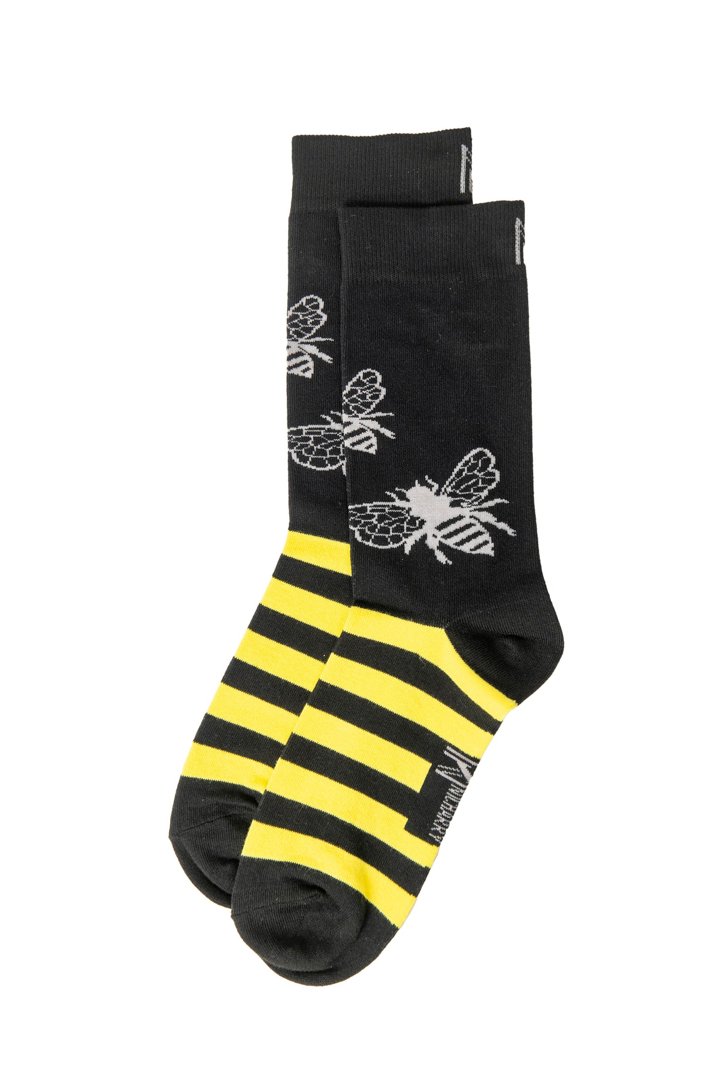 Bumblebee Sock