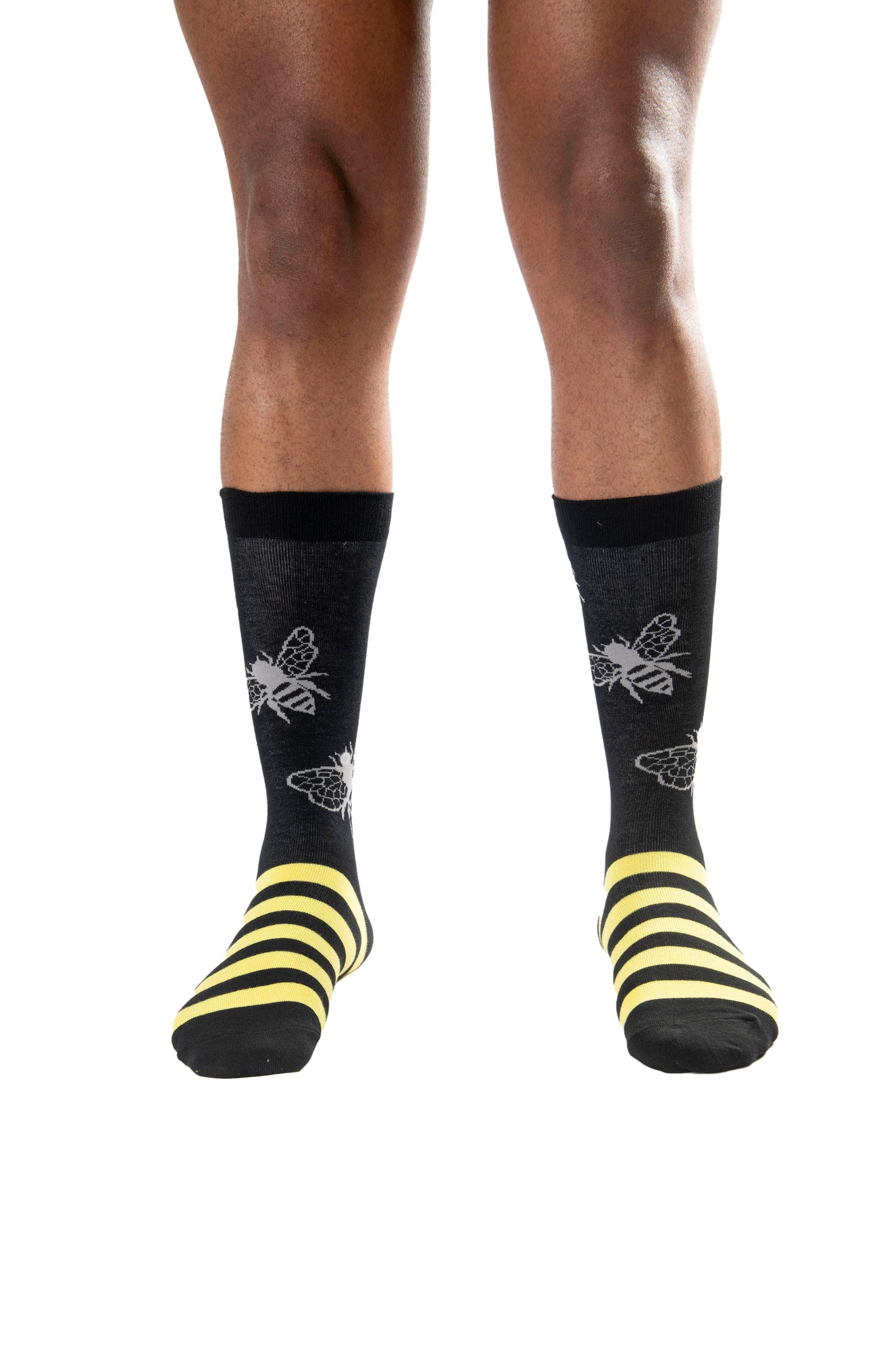 Bumblebee Sock