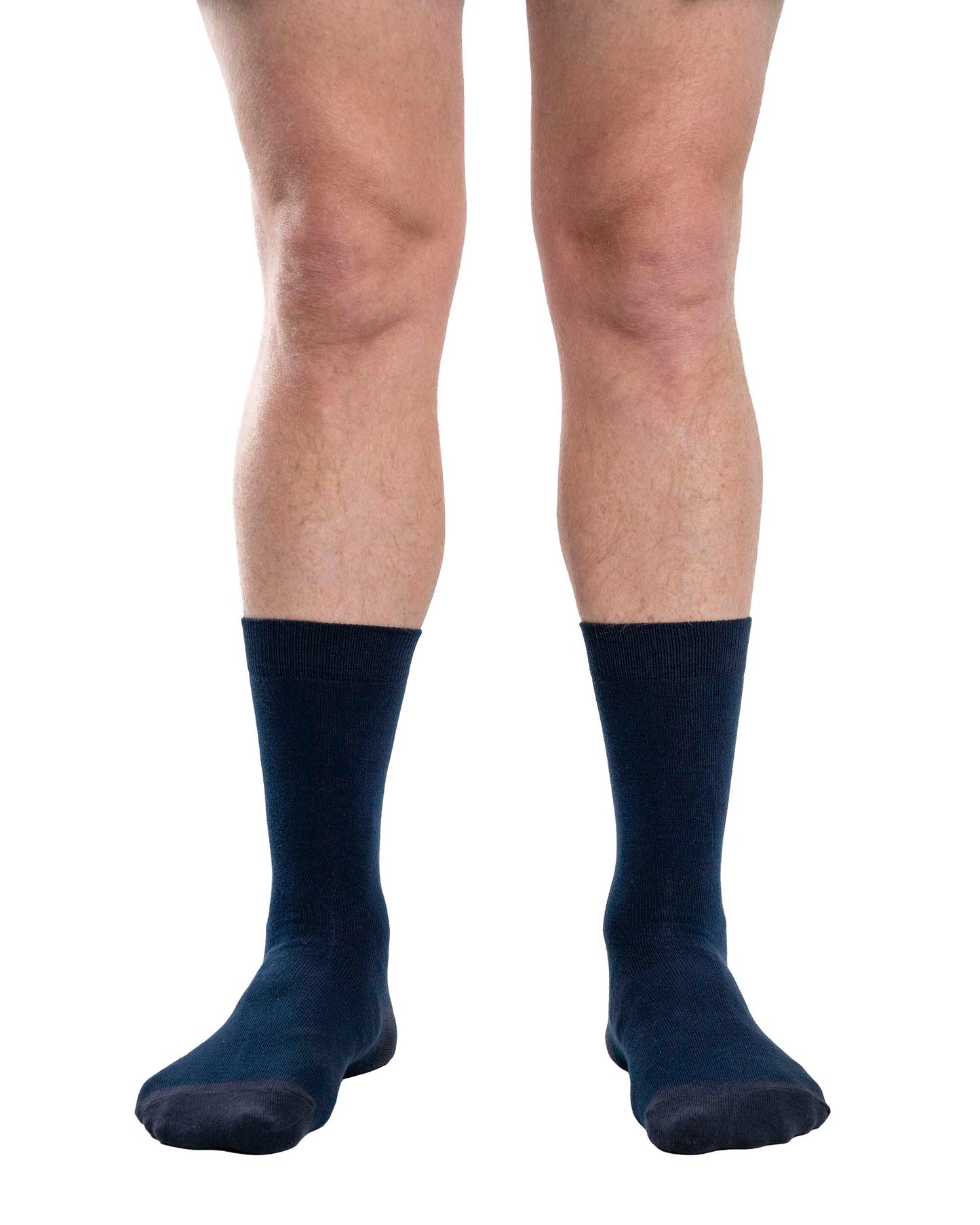 Navy Blue Sock (7-11)