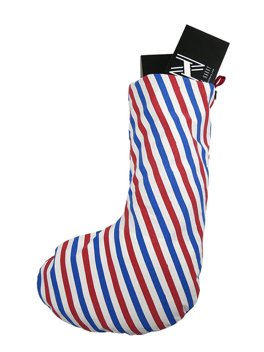 BarberShop XL Christmas Stocking
