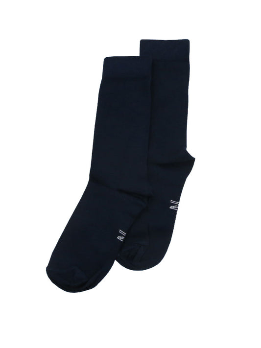 Navy Blue Sock (4-7)