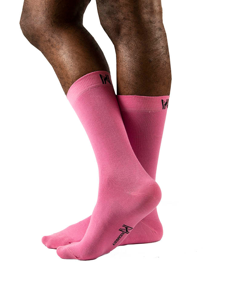 Pink Sock (7-11)