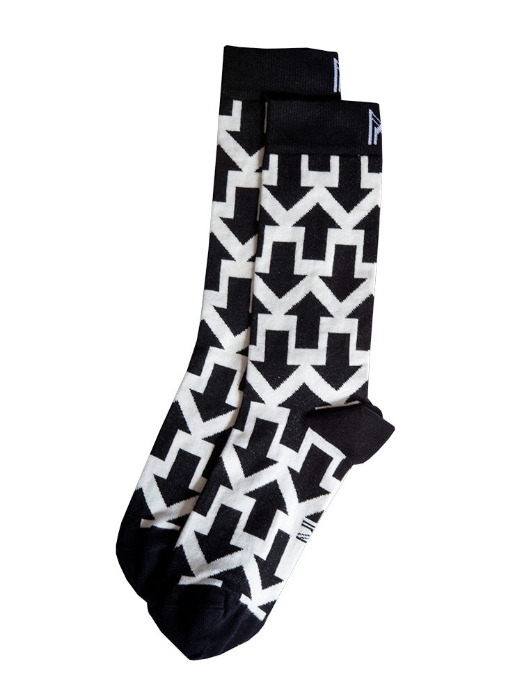 Up Down Arrow Sock (7-11)