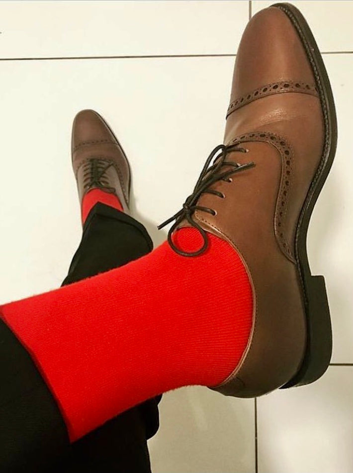 Red Sock (7-11)