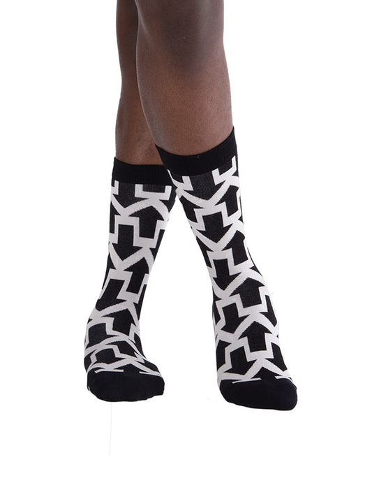 Up Down Arrow Sock (7-11)